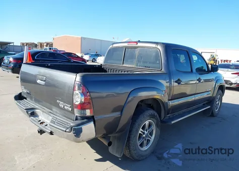 2011 Toyota Tacoma Double Cab Prerunner z USA, uszkodzony, nr VIN 5TFJU4GN3BX002983